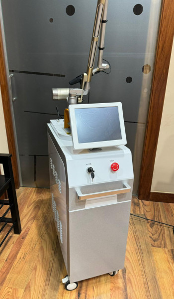 Skin Transformation with YAG Laser: Radiance and Tightening Combined