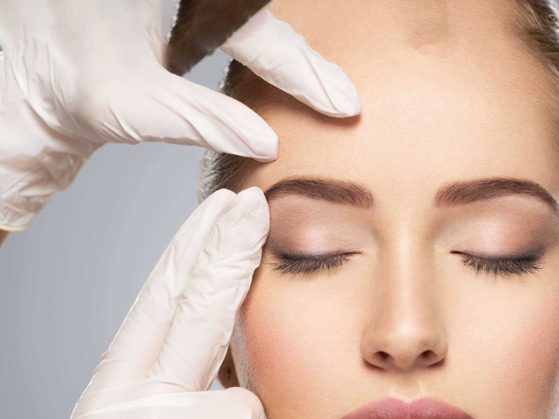 Botox in Glabella: An Effective Solution to Eliminate Forehead Wrinkles