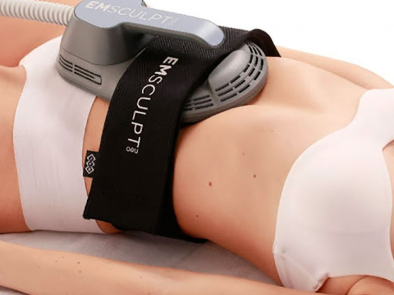 Discover MSLIM NEO at Estetica Javea - Weight Loss and Muscle Toning